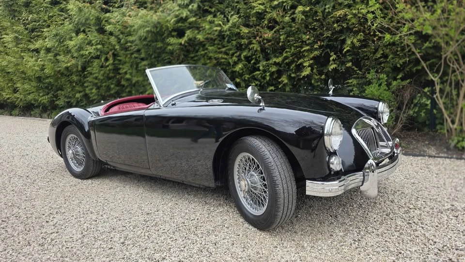1962 MG MGA 1600 - Image 11 of 20