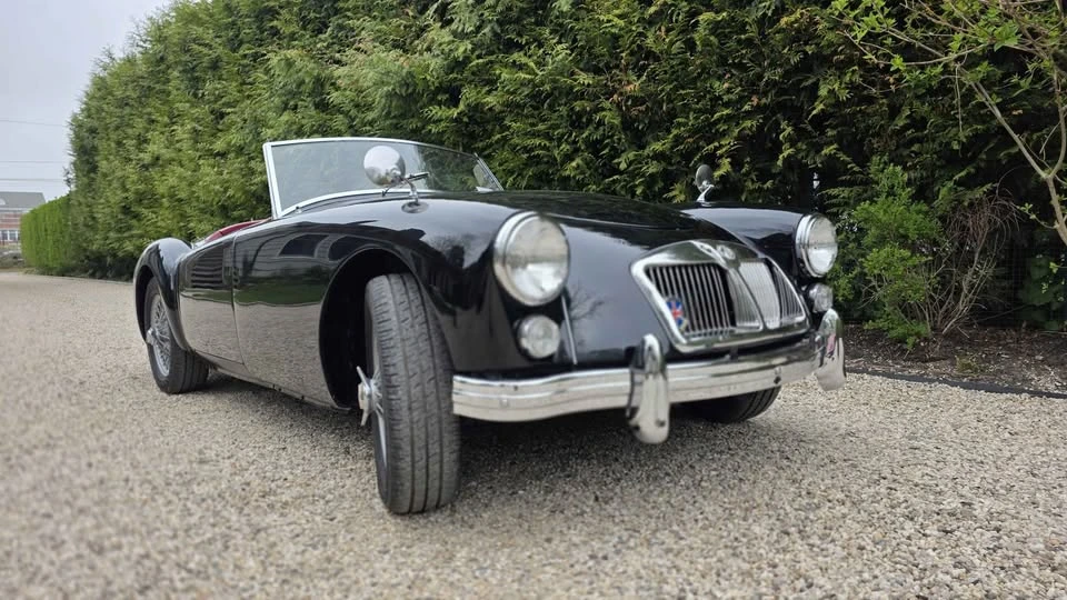 1962 MG MGA 1600 - Image 10 of 20