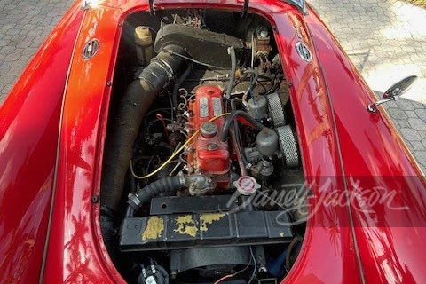 1962 MG MGA 1600 - Image 3 of 12