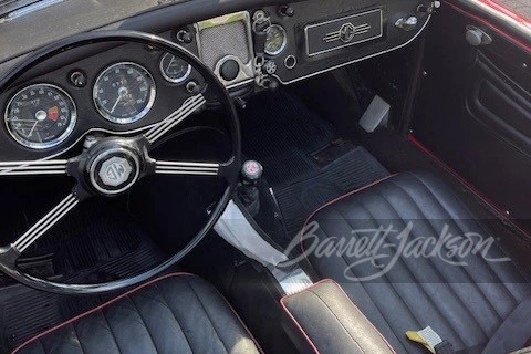 1962 MG MGA 1600 - Image 4 of 12
