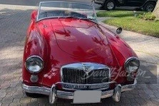 1962 MG MGA 1600 - Image 12 of 12
