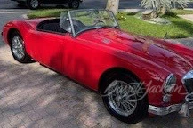 1962 MG MGA 1600 - Image 11 of 12