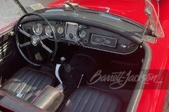 1962 MG MGA 1600 - Image 8 of 12
