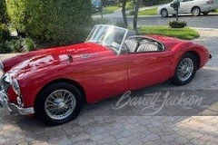 1962 MG MGA 1600 - Image 9 of 12