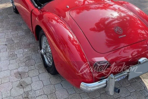 1962 MG MGA 1600 - Image 2 of 12