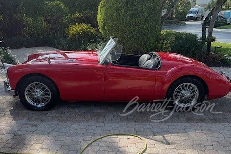 1962 MG MGA 1600 - Image 5 of 12
