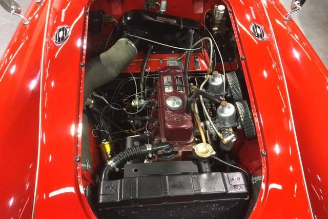 1962 MG MGA 1600 - Image 3 of 5