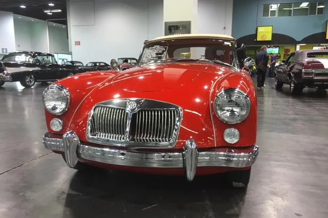 1962 MG MGA 1600 - Image 2 of 5