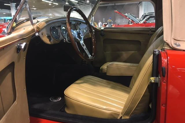 1962 MG MGA 1600 - Image 4 of 5