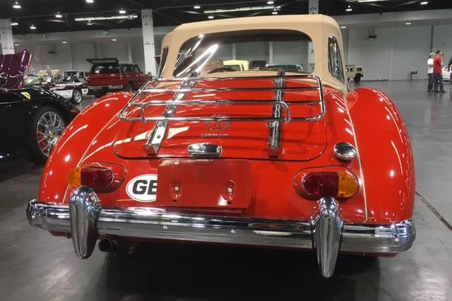 1962 MG MGA 1600 - Image 5 of 5