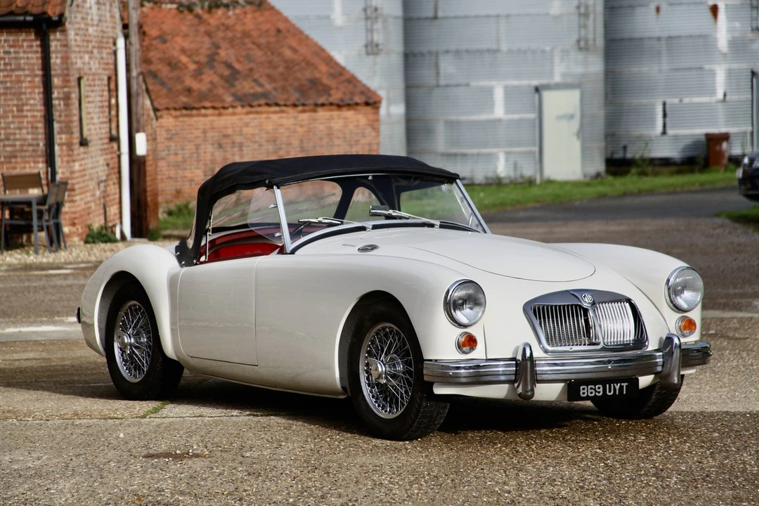 1962 MG MGA 1600 - Image 30 of 30