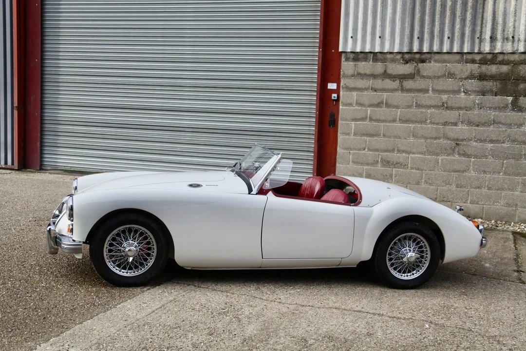 1962 MG MGA 1600 - Image 7 of 30