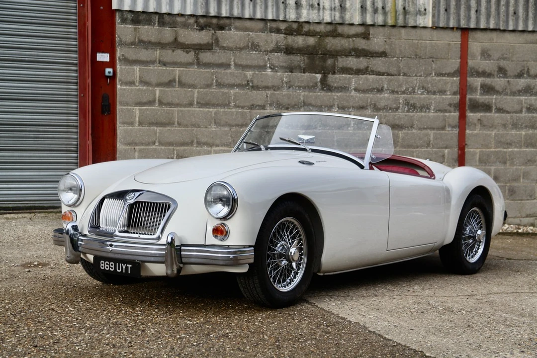 1962 MG MGA 1600 - Image 14 of 30