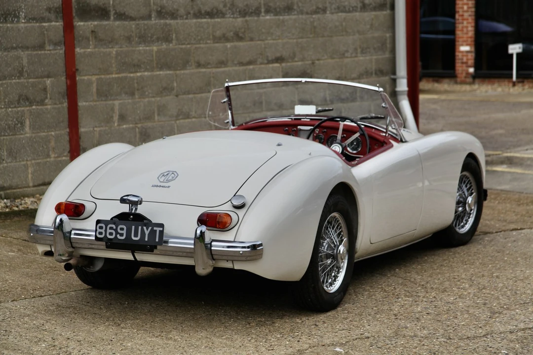 1962 MG MGA 1600 - Image 23 of 30