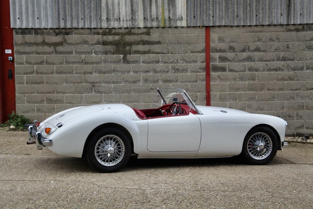 1962 MG MGA 1600 - Image 24 of 30