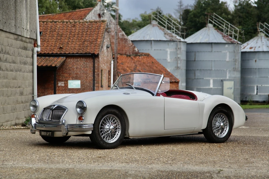 1962 MG MGA 1600 - Image 3 of 30