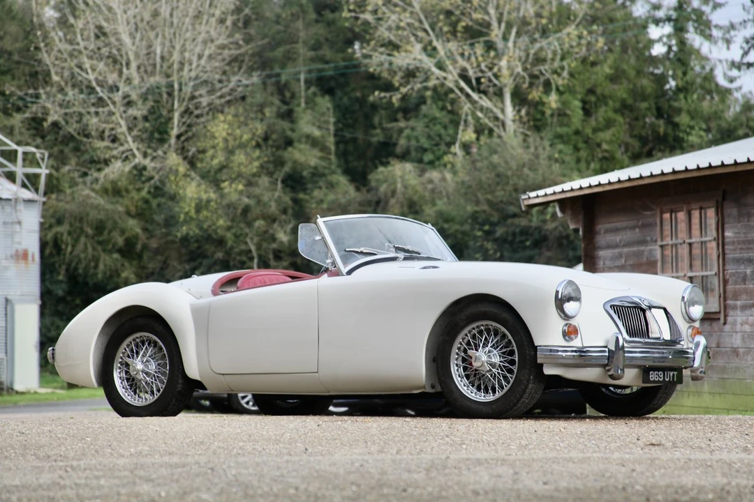 1962 MG MGA 1600 - Image 15 of 30