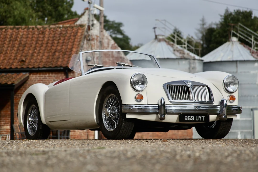 1962 MG MGA 1600 - Image 2 of 30