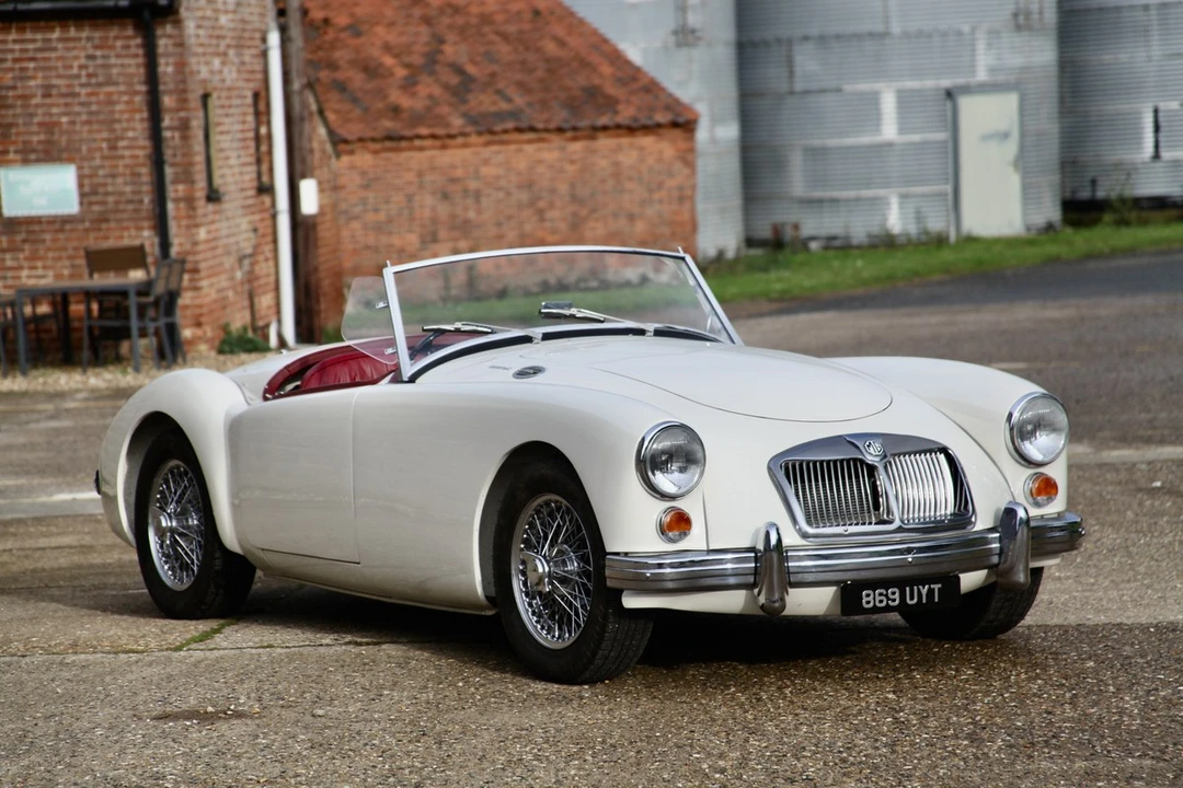 1962 MG MGA 1600 - Image 12 of 30