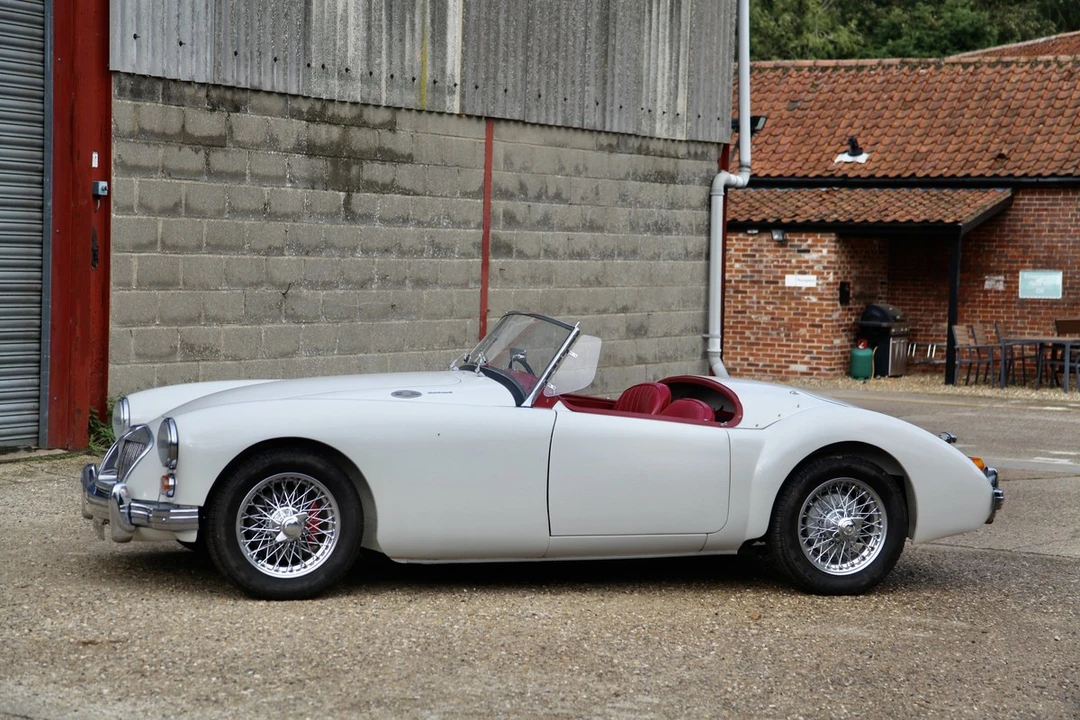 1962 MG MGA 1600 - Image 18 of 30