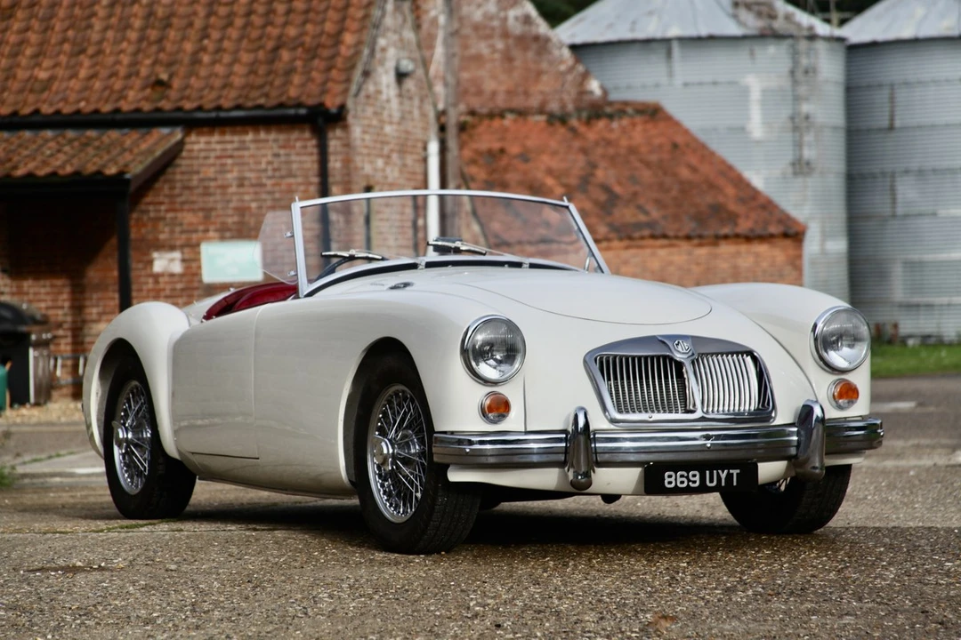 1962 MG MGA 1600 - Image 11 of 30