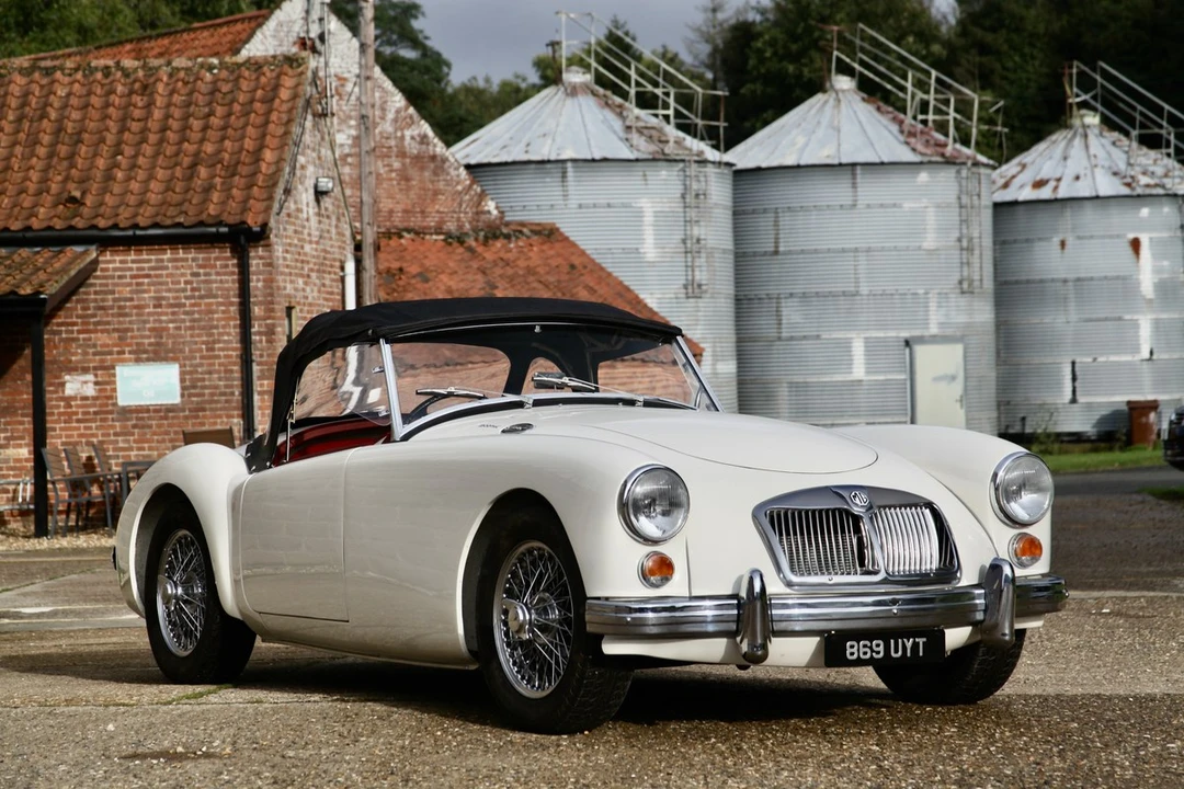 1962 MG MGA 1600 - Image 26 of 30