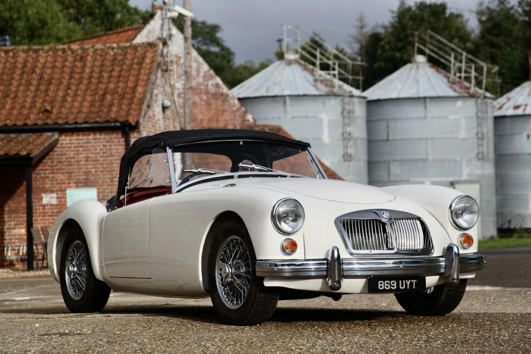1962 MG MGA 1600 - Image 28 of 30