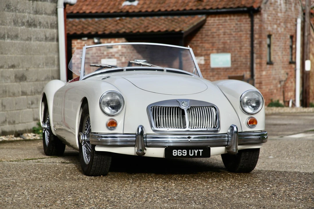 1962 MG MGA 1600 - Image 10 of 30