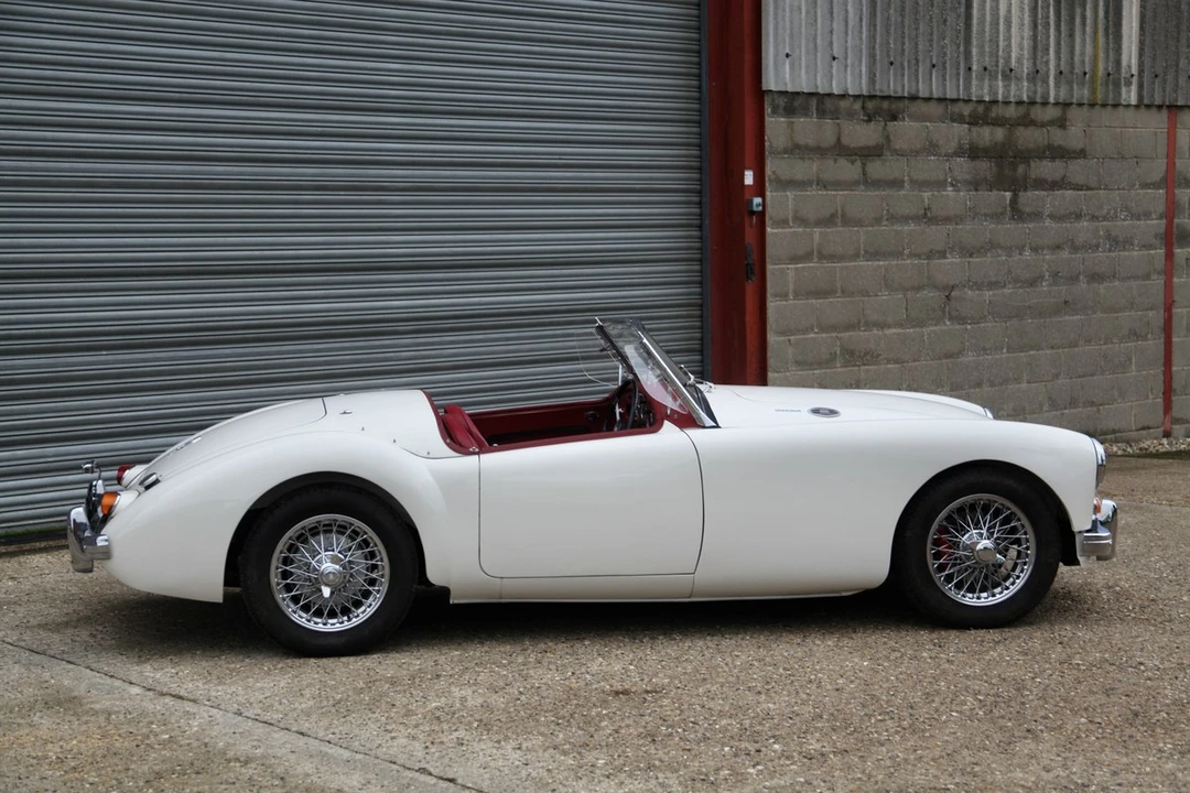 1962 MG MGA 1600 - Image 4 of 30
