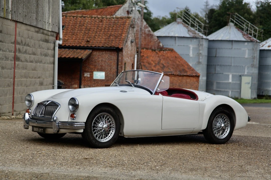 1962 MG MGA 1600 - Image 16 of 30