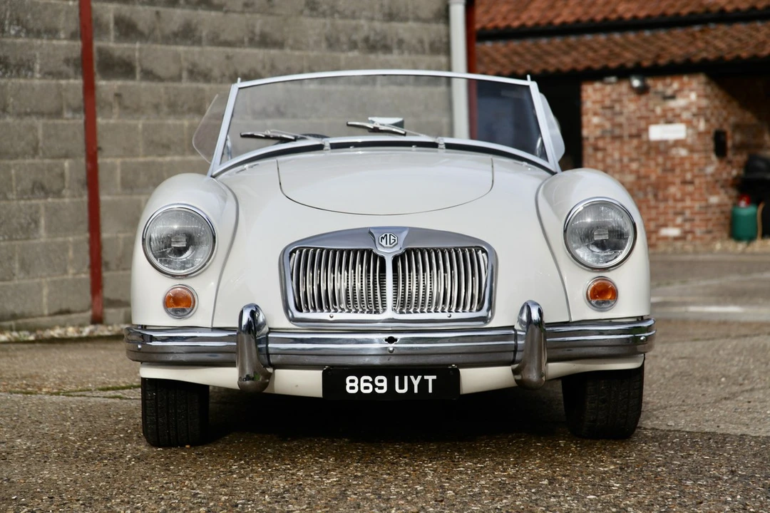 1962 MG MGA 1600 - Image 6 of 30