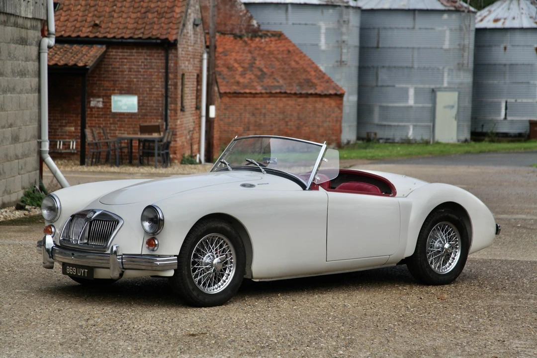 1962 MG MGA 1600 - Image 19 of 30