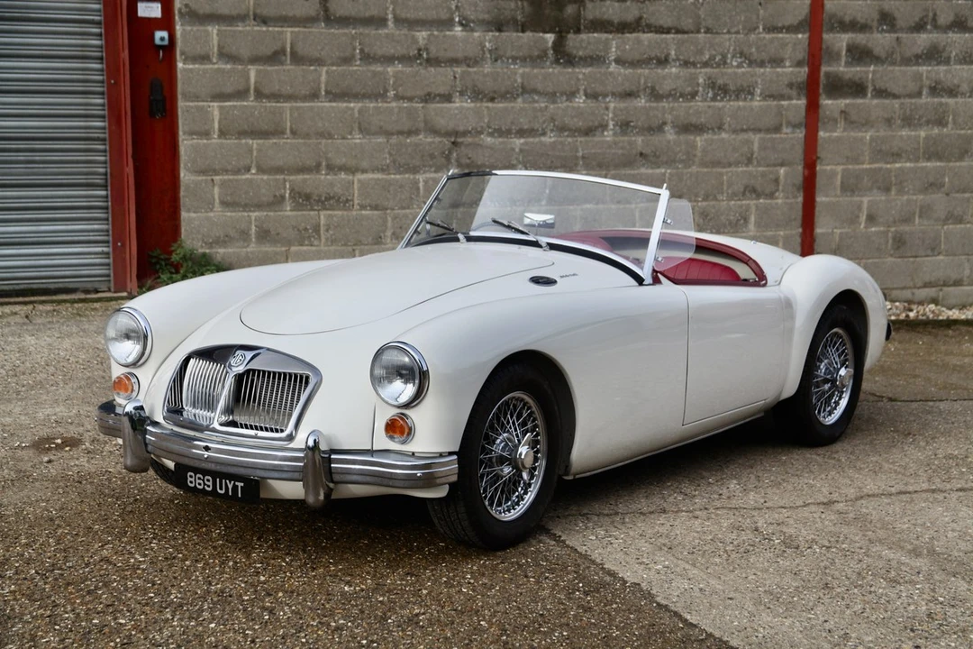 1962 MG MGA 1600 - Image 13 of 30
