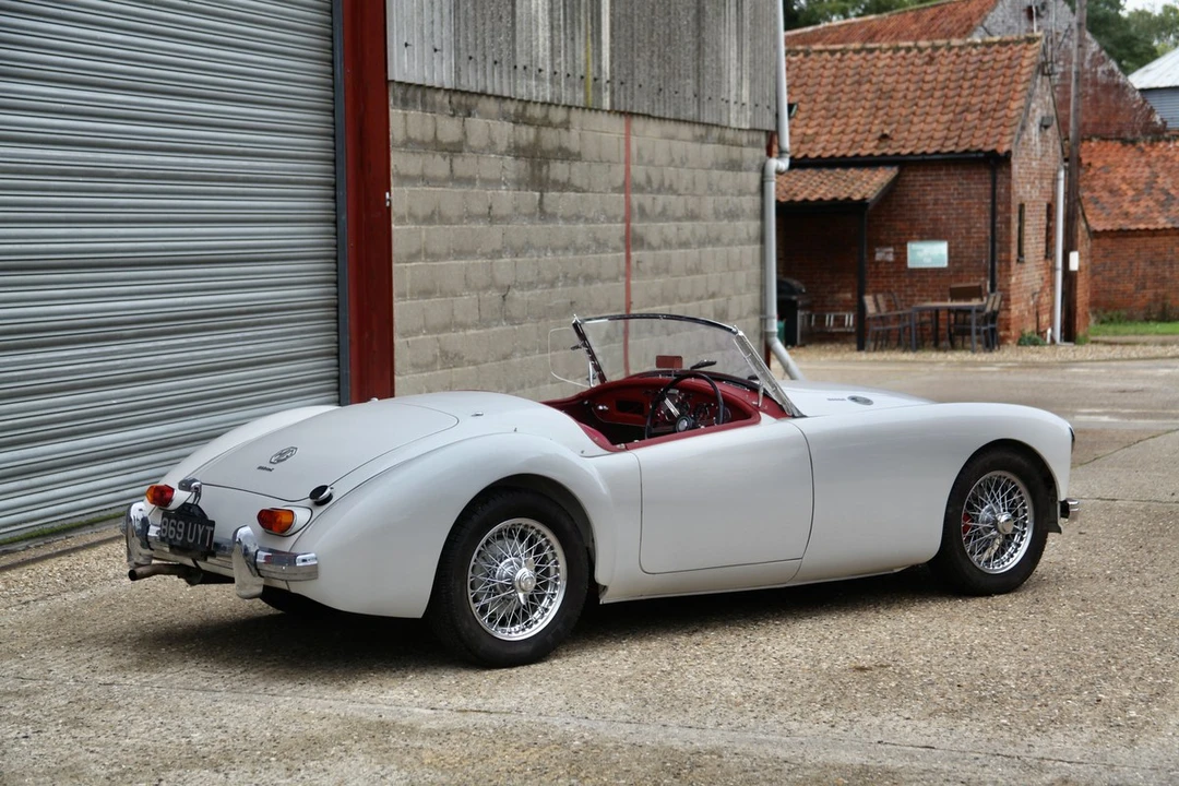 1962 MG MGA 1600 - Image 25 of 30