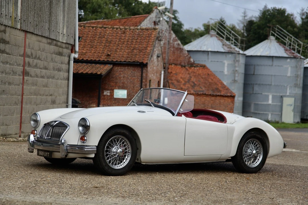 1962 MG MGA 1600 - Image 17 of 30
