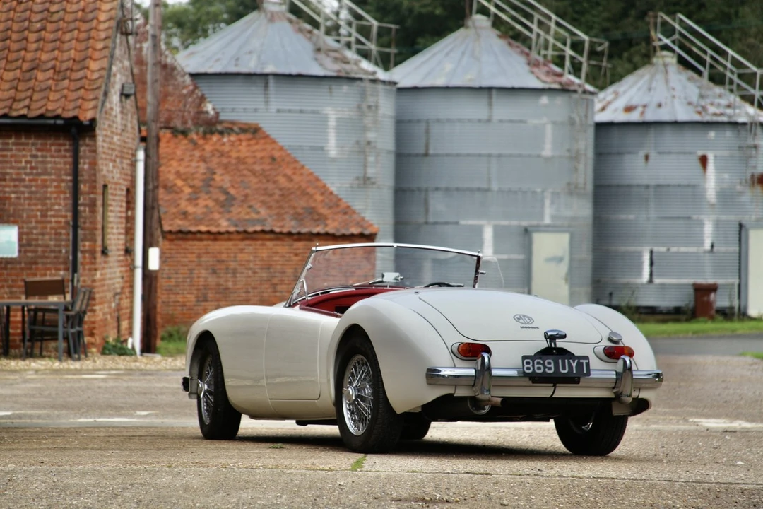 1962 MG MGA 1600 - Image 20 of 30