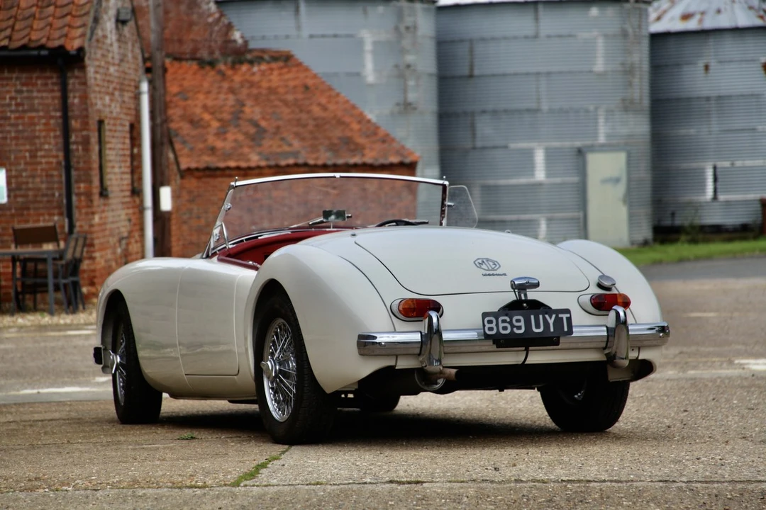 1962 MG MGA 1600 - Image 21 of 30