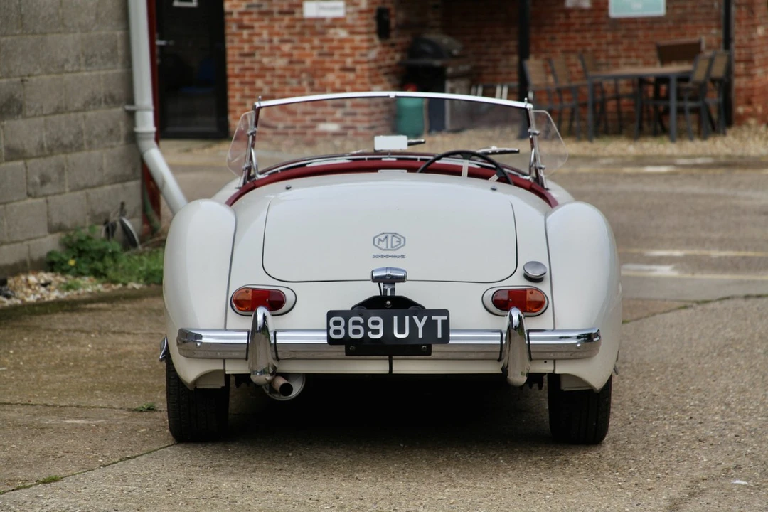 1962 MG MGA 1600 - Image 8 of 30