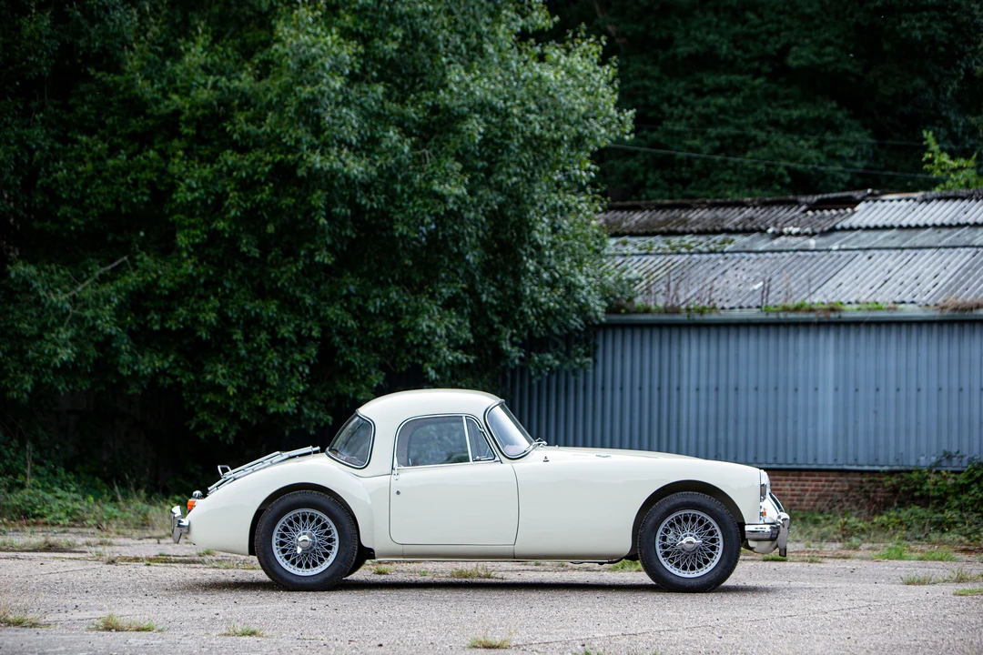 1962 MG MGA 1600 - Image 14 of 30