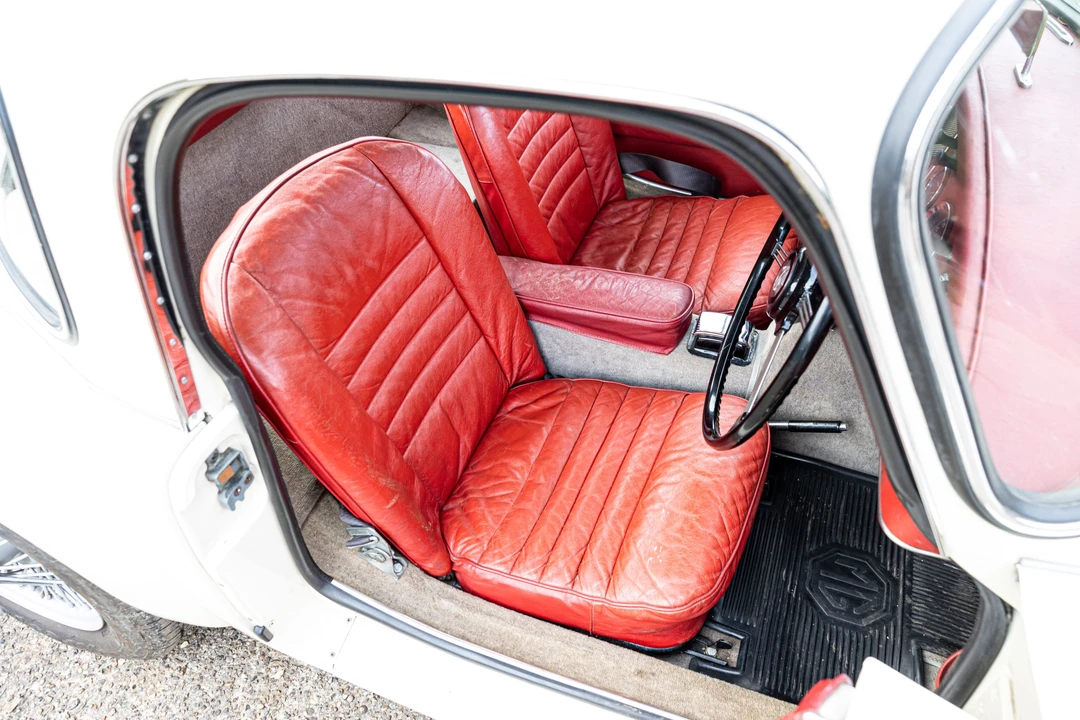 1962 MG MGA 1600 - Image 3 of 30