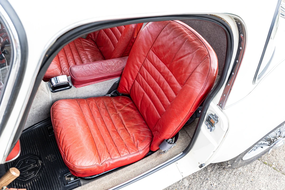 1962 MG MGA 1600 - Image 23 of 30