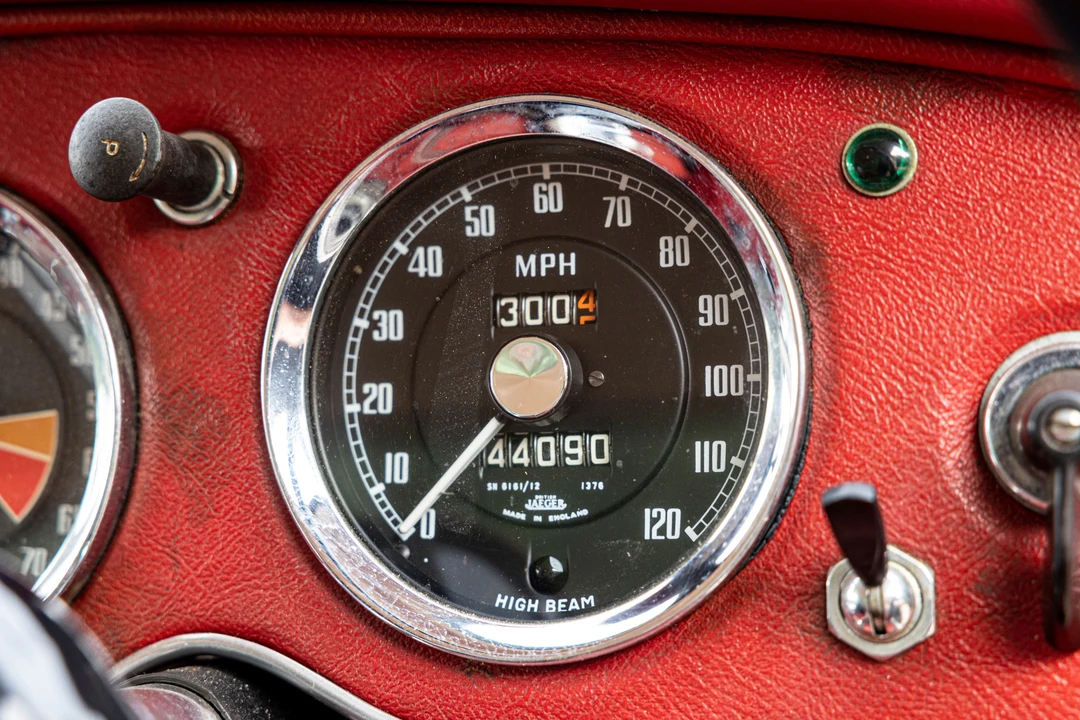 1962 MG MGA 1600 - Image 29 of 30