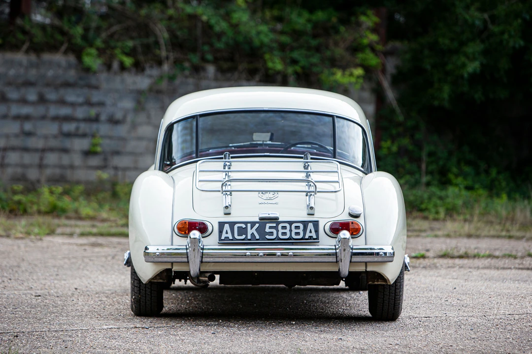 1962 MG MGA 1600 - Image 10 of 30