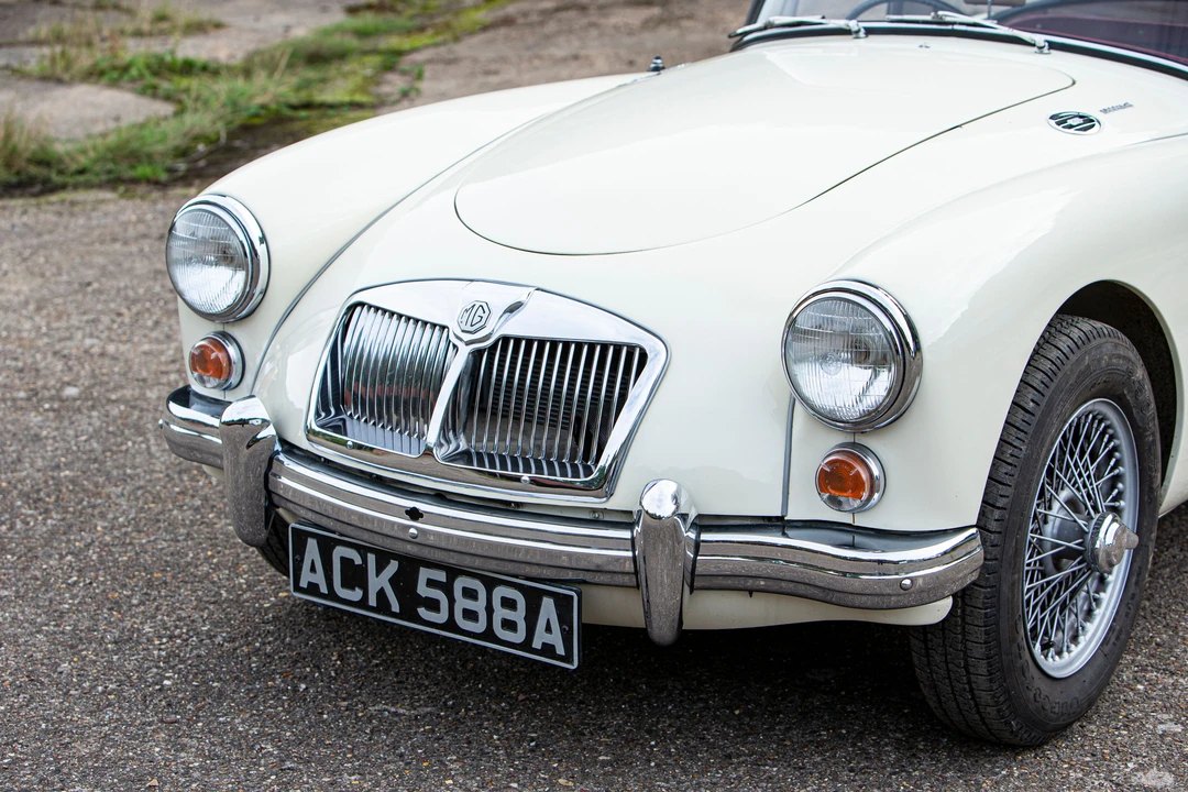 1962 MG MGA 1600 - Image 15 of 30