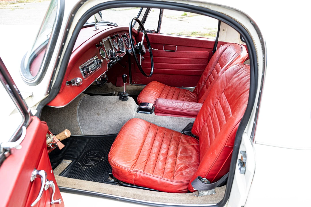 1962 MG MGA 1600 - Image 27 of 30
