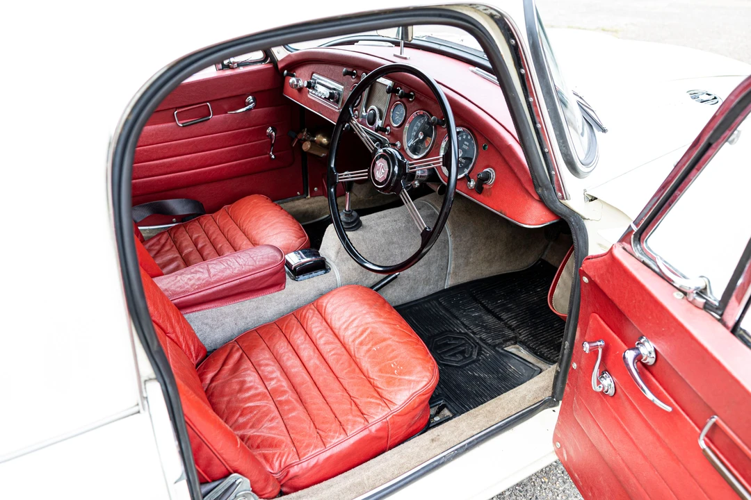 1962 MG MGA 1600 - Image 5 of 30