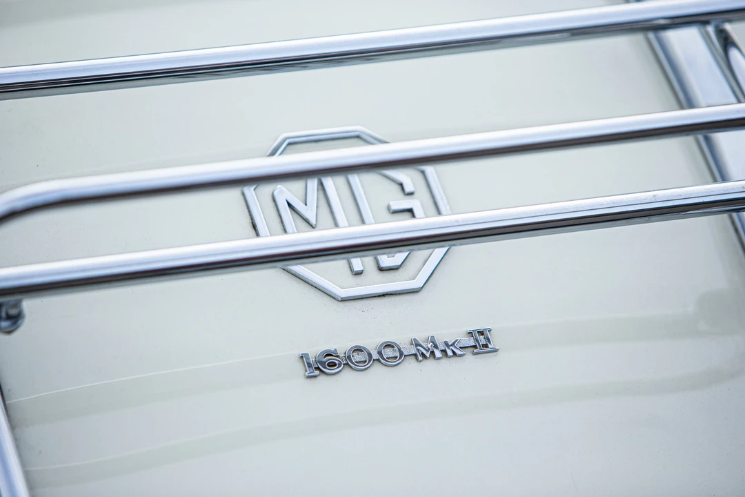 1962 MG MGA 1600 - Image 12 of 30