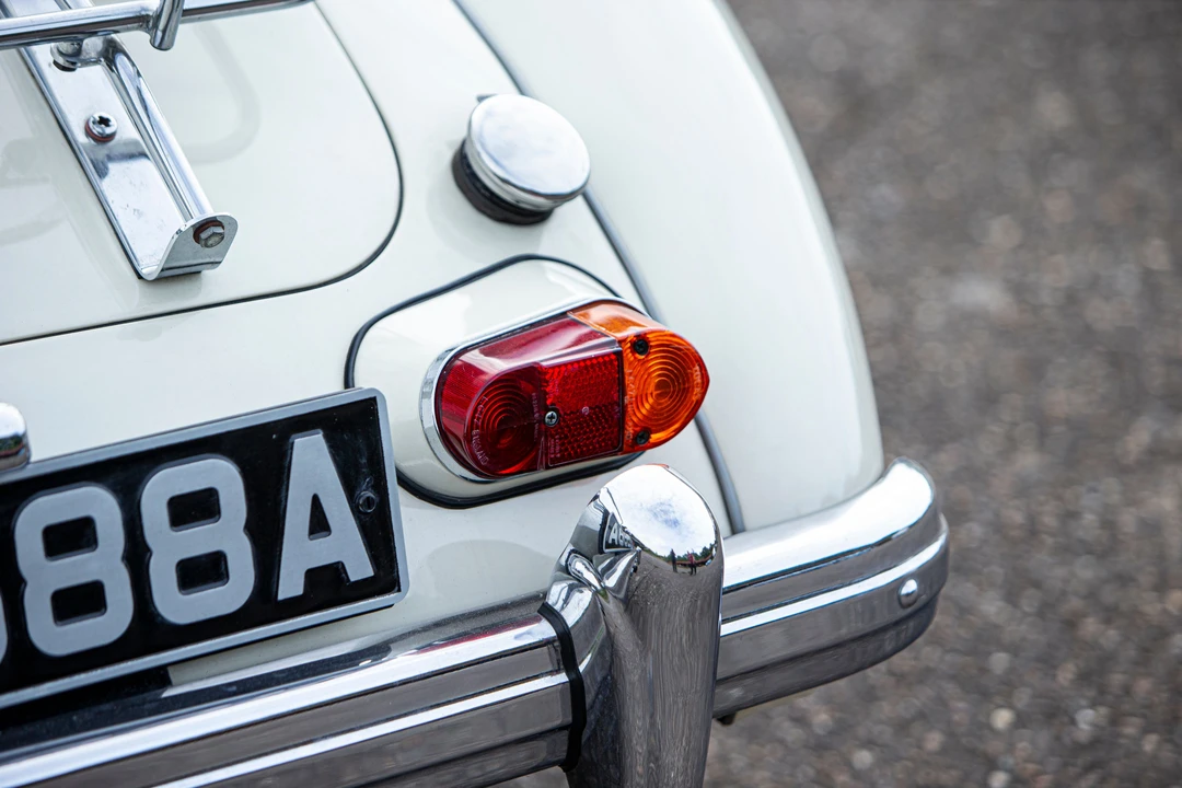 1962 MG MGA 1600 - Image 13 of 30