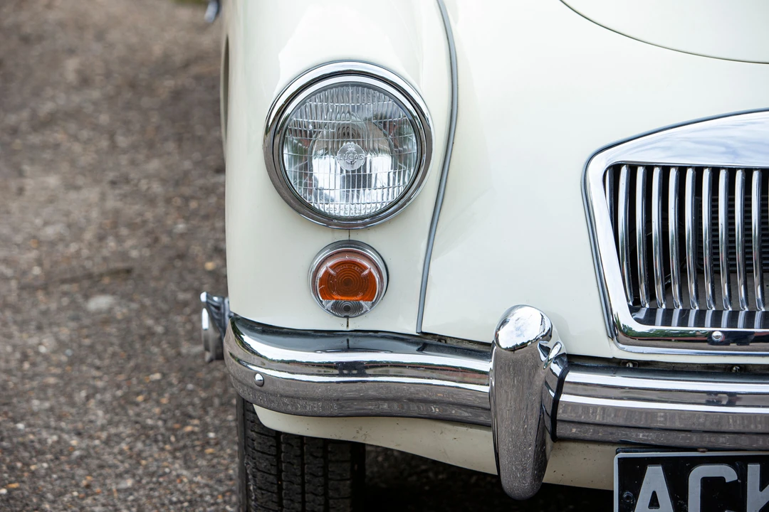 1962 MG MGA 1600 - Image 17 of 30
