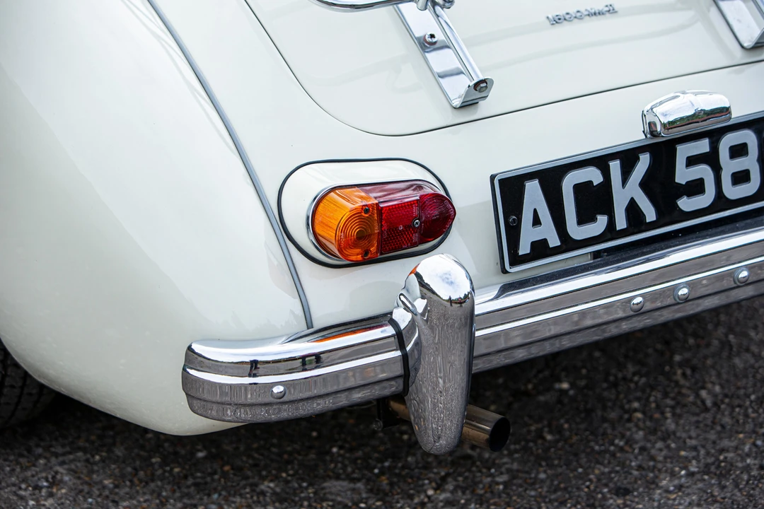 1962 MG MGA 1600 - Image 11 of 30